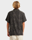 BILLABONG SUNDAYS JACQUAR 24A041507-BLK SHIRT SHORT SLEEVE (M)-4
