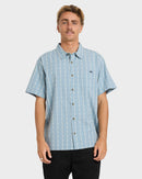 BILLABONG SUNDAYS 24A041507-FOG1 SHIRT SHORT SLEEVE (M)-1