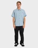 BILLABONG SUNDAYS 24A041507-FOG1 SHIRT SHORT SLEEVE (M)-2