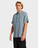 BILLABONG SUNDAYS JACQUAR 24A041507-RTL SHIRT SHORT SLEEVE (M)-3