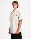 BILLABONG SUNDAYS LOUNGE 24A043500-OFW SHIRT SHORT SLEEVE (M)-3