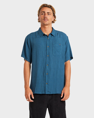 BILLABONG RICARDO SS 24A044501-RTL SHIRT SHORT SLEEVE (M)
