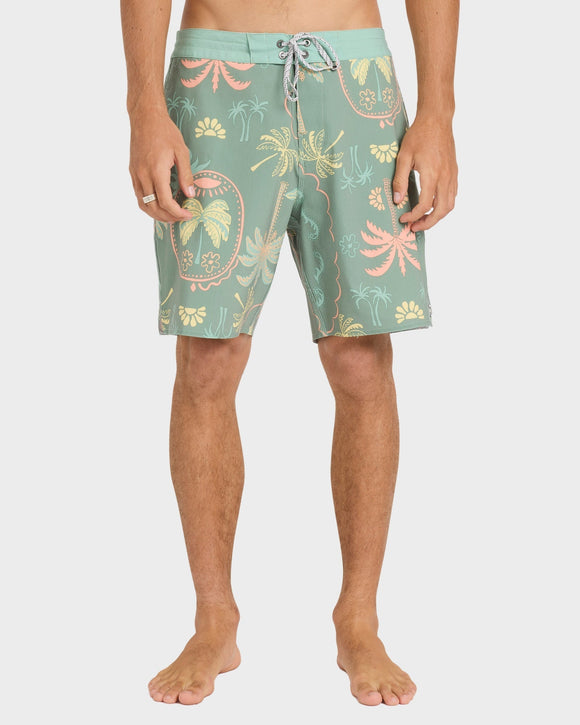 BILLABONG GOOD TIMES LT 24A081618-GLW0 BOARDSHORT (M)