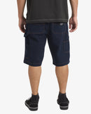 BILLABONG BAD DOG WRKWR (KPT0) 24A091500-KPT0 WALKSHORT (M)-4