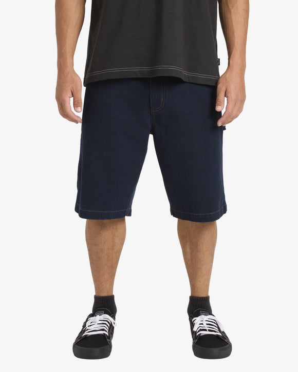 BILLABONG BAD DOG WRKWR (KPT0) 24A091500-KPT0 WALKSHORT (M)