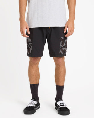 BILLABONG OTIS MESH SHORT 24A3246180-BLK WALKSHORT (M)