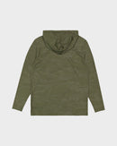 BILLABONG ARCH MESH LF HO 24AW031601-CMM RASH GUARD LONG SLEEVE (M)-2