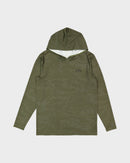 BILLABONG ARCH MESH LF HO 24AW031601-CMM RASH GUARD LONG SLEEVE (M)-1