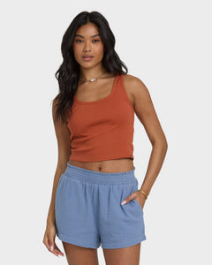 BILLABONG GODDESS KNIT TA 24B023505-CNS0 TANK TOP (W)