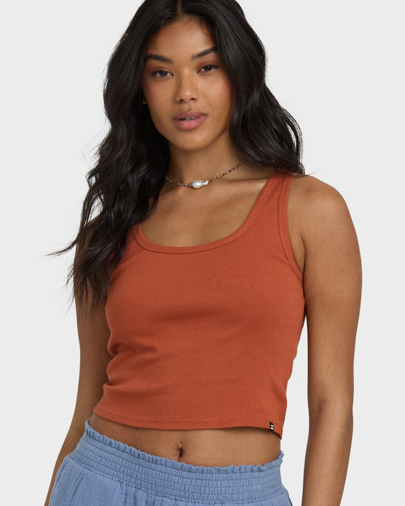 BILLABONG GODDESS KNIT TA 24B023505-CNS0 TANK TOP (W)