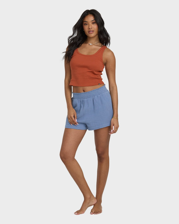 BILLABONG GODDESS KNIT TA 24B023505-CNS0 TANK TOP (W)