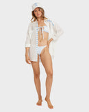 BILLABONG FIND ME HERE LS 24B054570-SCS SHIRT SHORT SLEEVE (W)-2