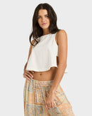 BILLABONG SO BREEZY WVN 24B061603-SCS1 CROP TOP (W)-1