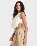 BILLABONG SO BREEZY WVN 24B061603-SCS1 CROP TOP (W)-3