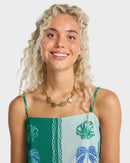 BILLABONG VACAY DREAMS 24B061606-PBE CROP TOP (W)-5