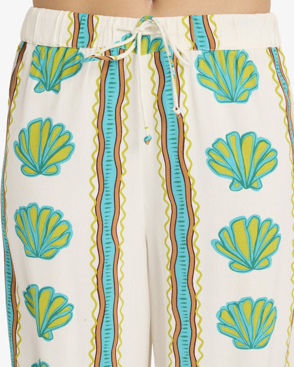 BILLABONG COASTAL CRUSH (SCS1) 24B124500-SCS1 PANT (W)