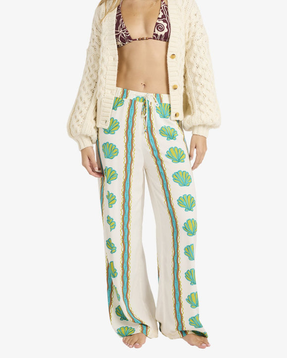 BILLABONG COASTAL CRUSH (SCS1) 24B124500-SCS1 PANT (W)