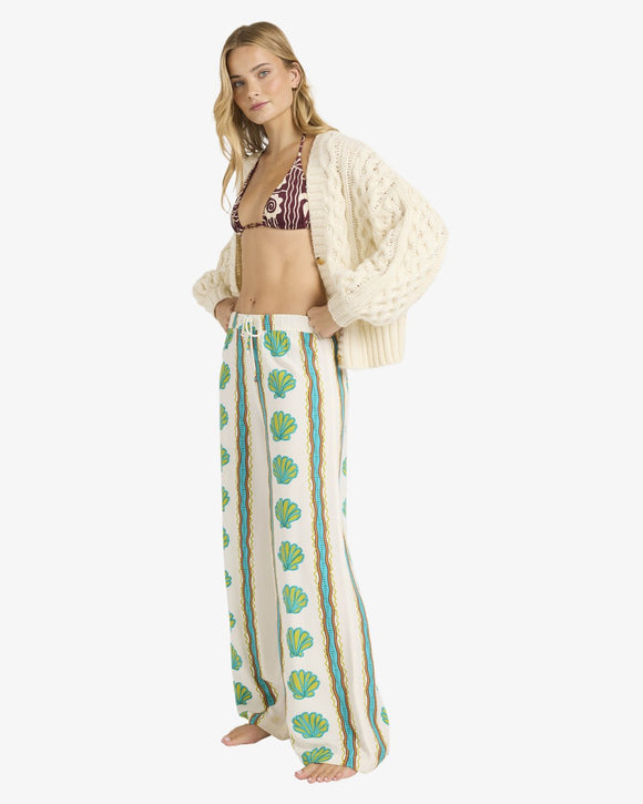 BILLABONG COASTAL CRUSH (SCS1) 24B124500-SCS1 PANT (W)