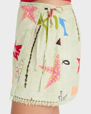 BILLABONG LOTTIE HALL 24B141603-SLM SKIRT (W)-5