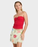 BILLABONG LOTTIE HALL 24B141603-SLM SKIRT (W)-3