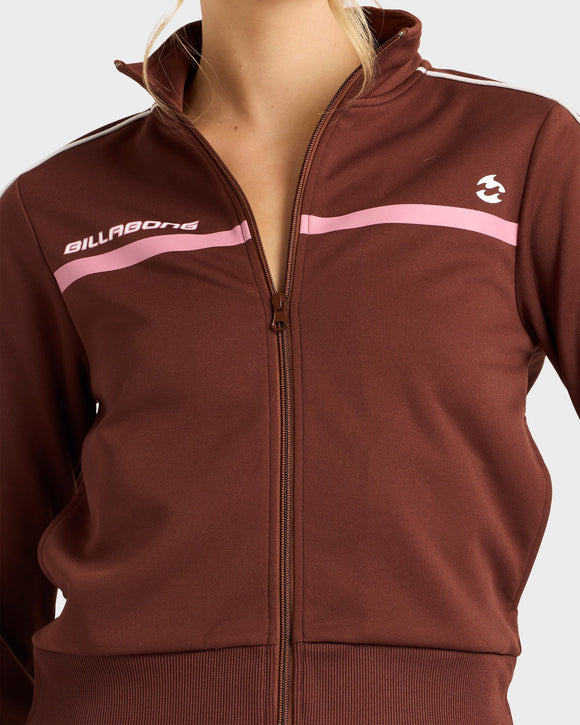 BILLABONG SUPALOVE FULL 24B151674-RSL0 JACKET (W)