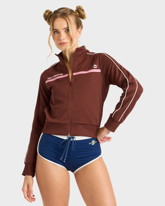 BILLABONG SUPALOVE FULL 24B151674-RSL0 JACKET (W)
