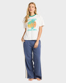 BILLABONG MY BEACH CLUB 24B351679-SCS1 T-SHIRT SHORT SLEEVE (W)-2
