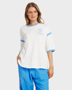BILLABONG FIND ME HERE TE 24B354570-SCS T-SHIRT SHORT SLEEVE (W)
