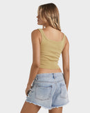 BILLABONG FEEL THE HEAT 24B453571-TLF0 TANK TOP (W)-2
