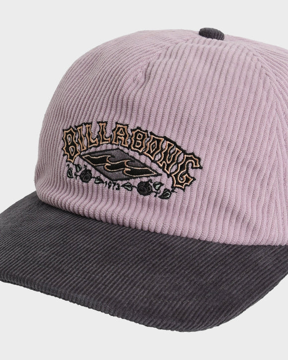 BILLABONG HERITAGE 24D551608-QUA CAP (M)