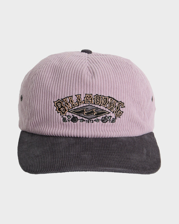 BILLABONG HERITAGE 24D551608-QUA CAP (M)