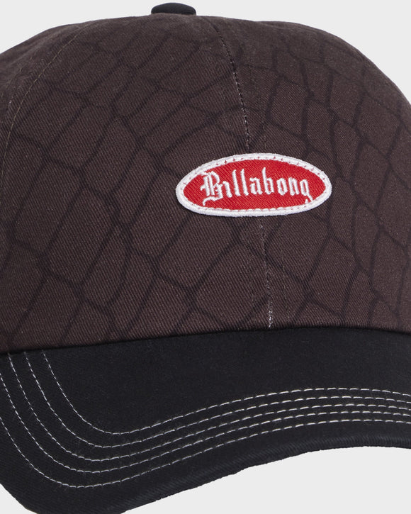 BILLABONG IMMORTAL CORE 24D553575-DBR CAP (M)
