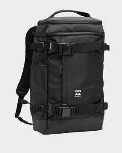 BILLABONG OPERATIVE 24D653504-BLK BACKPACK (M)