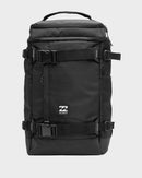 BILLABONG OPERATIVE 24D653504-BLK BACKPACK (M)-2
