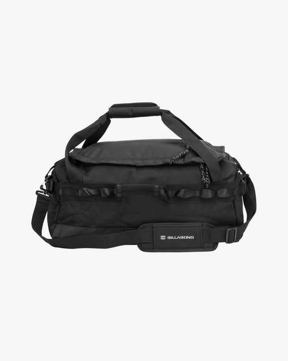 BILLABONG SCOUT DUFFEL 24D653506-BLK DUFFEL BAG (M)