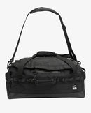 BILLABONG SCOUT DUFFEL 24D653506-BLK DUFFEL BAG (M)-5
