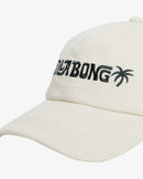 BILLABONG DAD CAP 24E551500-SCS CAP (W)-5