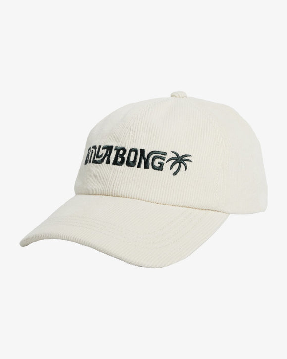 BILLABONG DAD CAP 24E551500-SCS CAP (W)