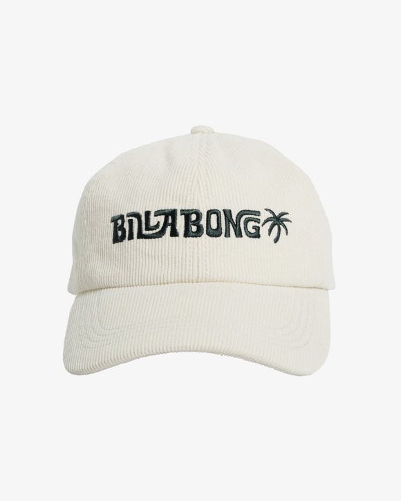 BILLABONG DAD CAP 24E551500-SCS CAP (W)