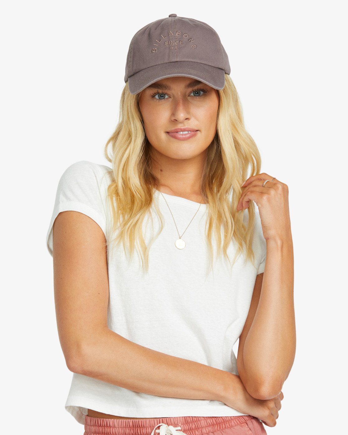 BILLABONG DAD CAP 24E551500-CPK0 CAP (W)