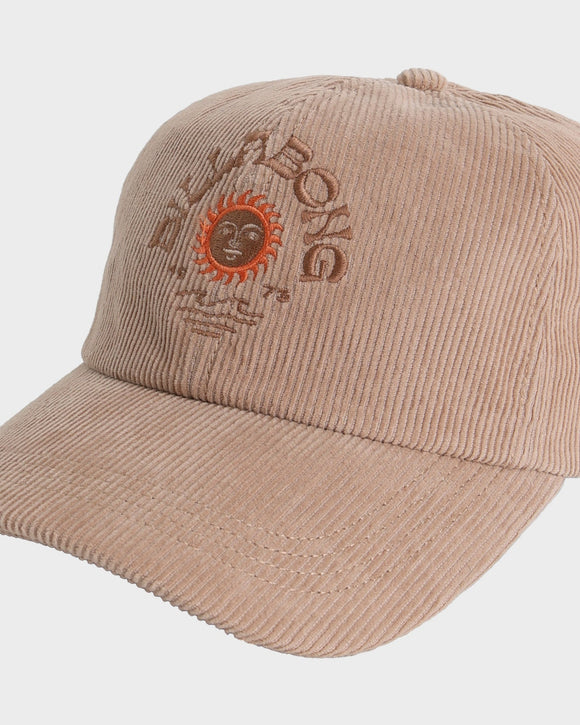 BILLABONG SUNSET HORIZON 24E551676-OAT1 CAP (W)