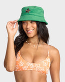 BILLABONG JOSIE BUCKET HA 24E553500-JNG HAT (W)-3
