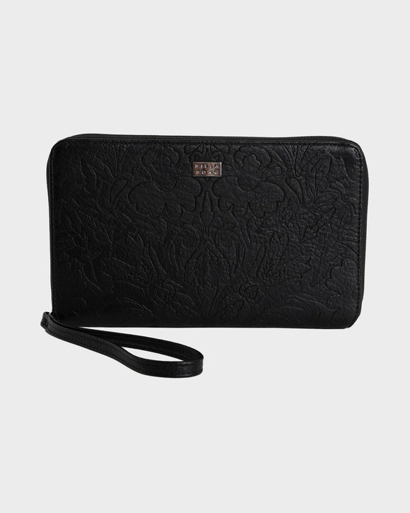 BILLABONG TRAVEL WALLET 24E601671-BLK WALLET (W)