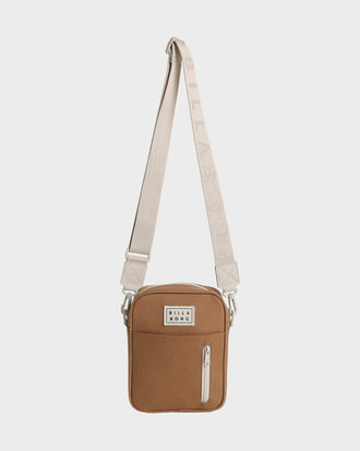 BILLABONG CHASER BAG 24E643571-CEM SHOULDER BAG (W)
