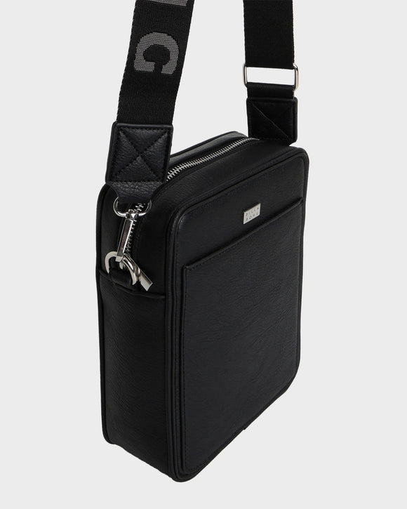 BILLABONG MAD LOVE BAG 24E644571-BLK SHOULDER BAG (W)