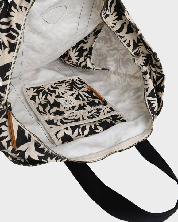 BILLABONG POPPINS PLAYA 24E651503-BCI TOTE BAG (W)