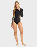 BILLABONG DES TROPIQUES 24O031672-BLM1 RASH GUARD LONG SLEEVE (W)-2