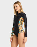 BILLABONG DES TROPIQUES 24O031672-BLM1 RASH GUARD LONG SLEEVE (W)-3