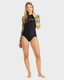 BILLABONG DES TROPIQUES 24O031673-BLM1 RASH GUARD LONG SLEEVE (W)-2