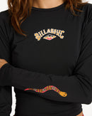 BILLABONG OTIS ARCH CROP 24O031675-BPB RASH GUARD LONG SLEEVE (W)-5